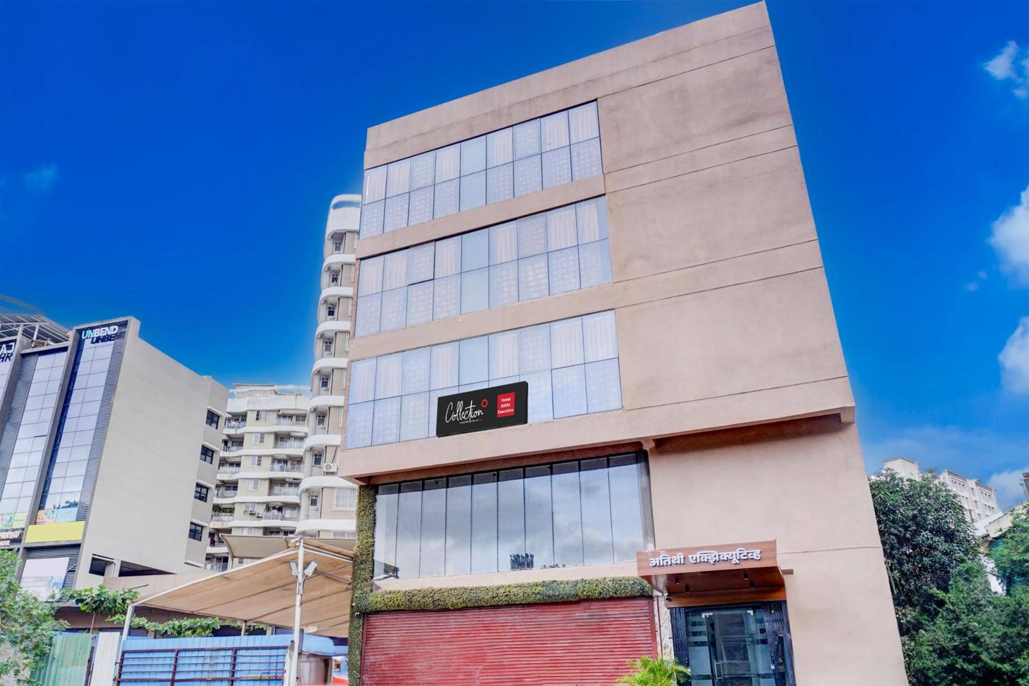 Hotel O Atithi Executive Meribel Village Екстер'єр фото