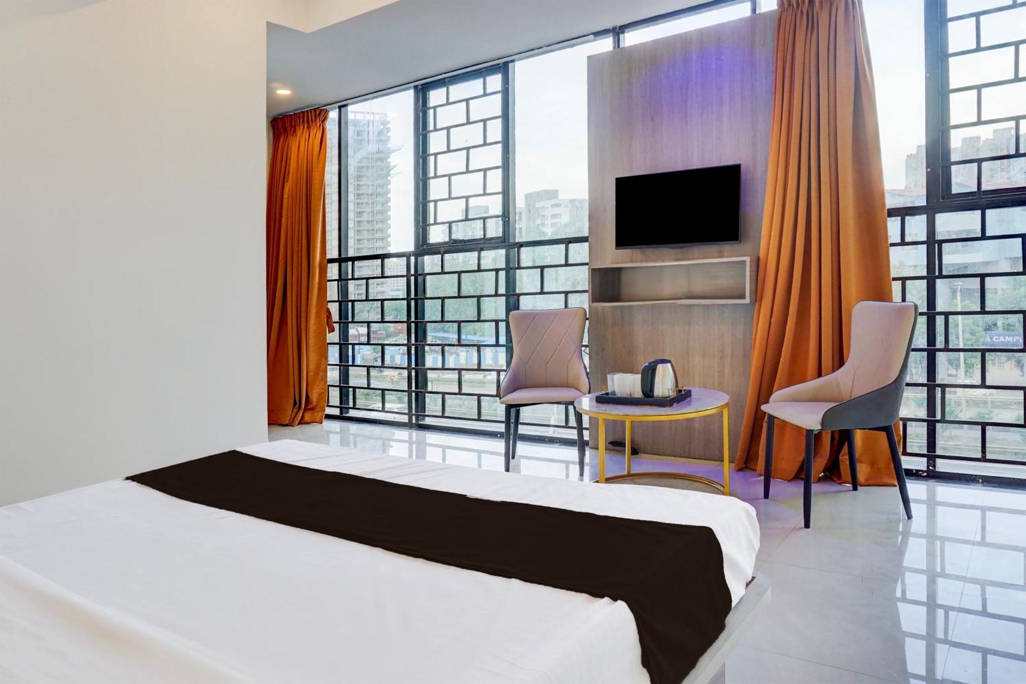 Hotel O Atithi Executive Meribel Village Екстер'єр фото