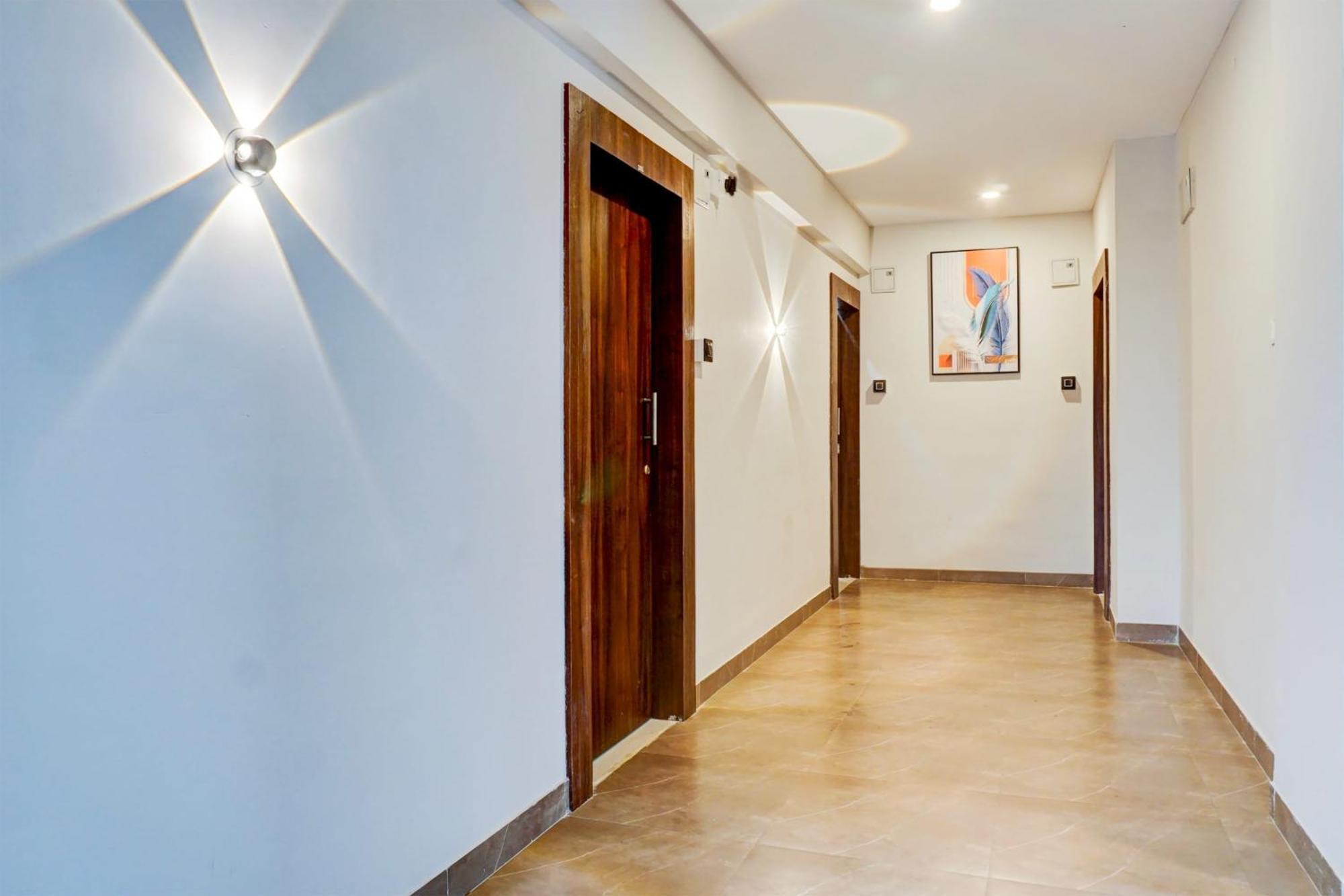 Hotel O Atithi Executive Meribel Village Екстер'єр фото